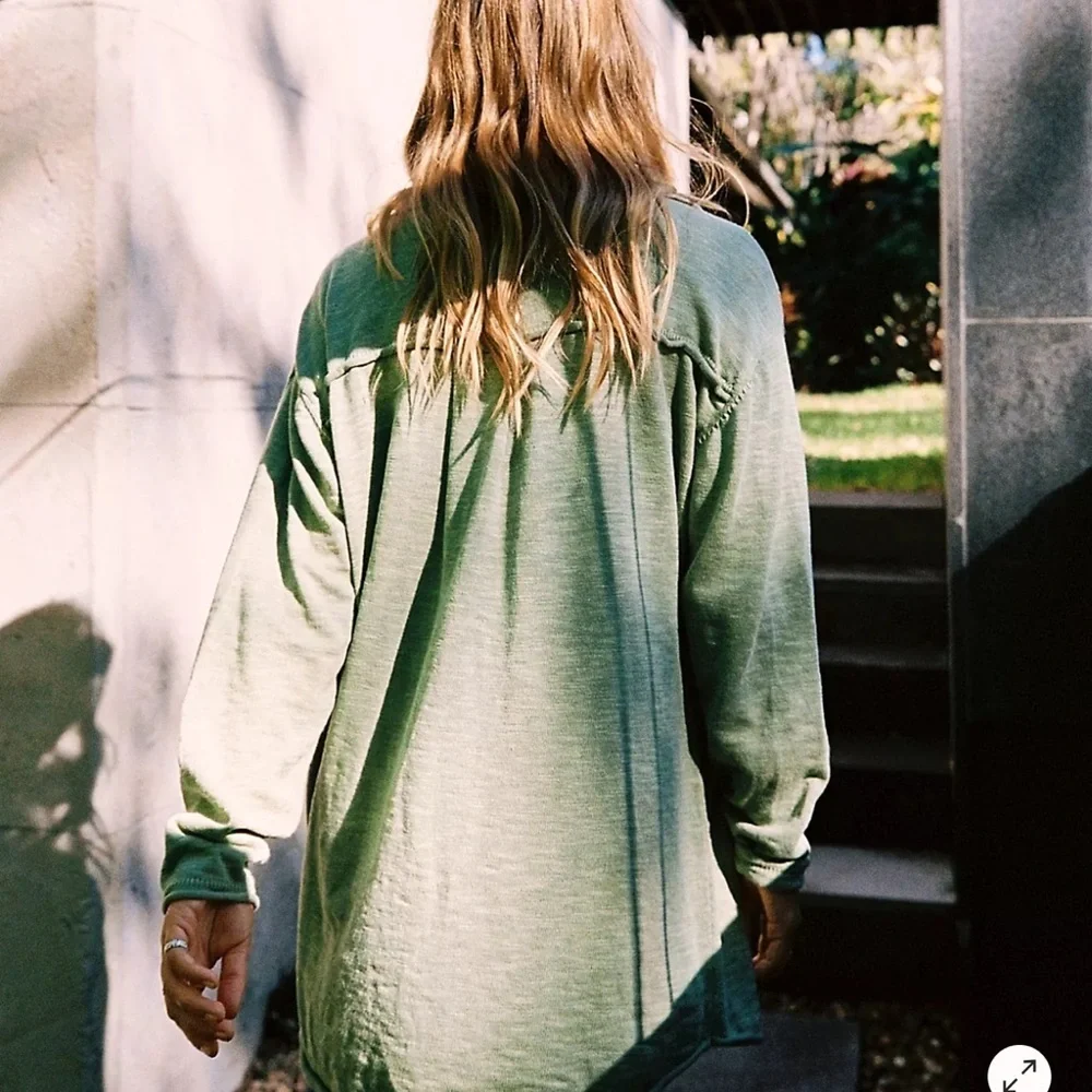 Free People Beach Zuma Sweater Top only